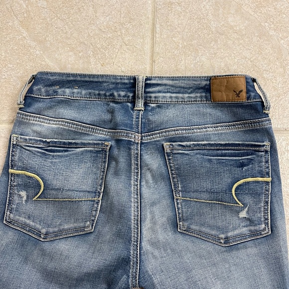 American Eagle Jegging Skinny Jeans - Picture 3 of 3